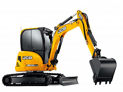 Мини-экскаватор JCB 8035 ZTS